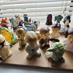 Star Wars Collectibles 