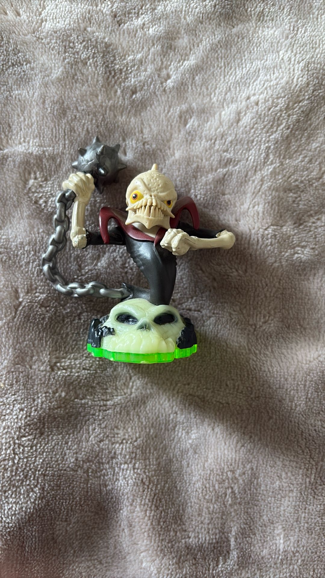 Skylanders Spyro’s Adventure: Ghost Roaster