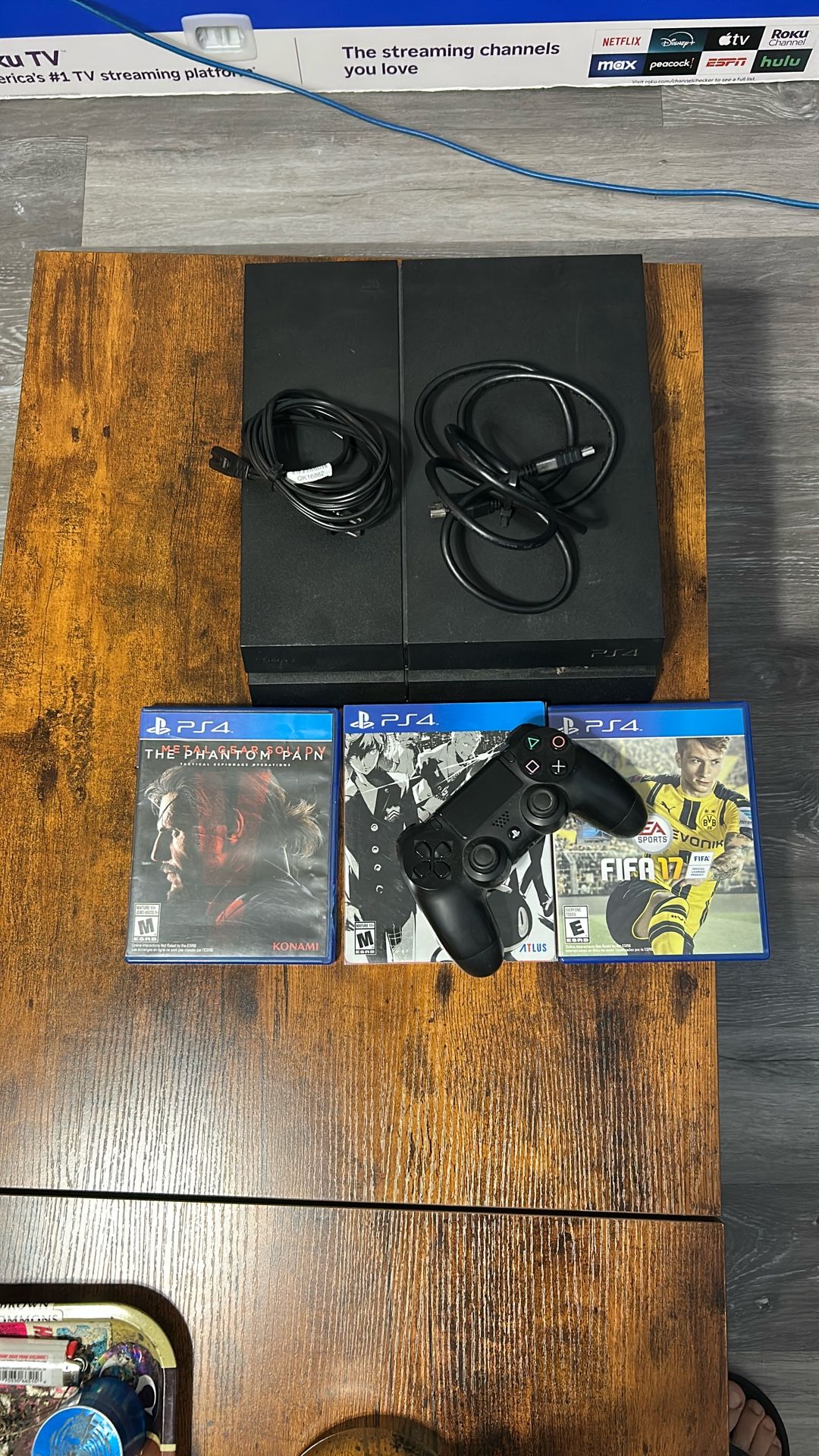 PS4 Bundle