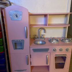 Toddler Kitchen
