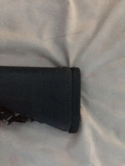 Drill and ceremony exhibition rifle
