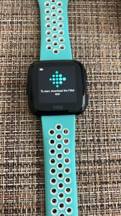 Fitbit Versa