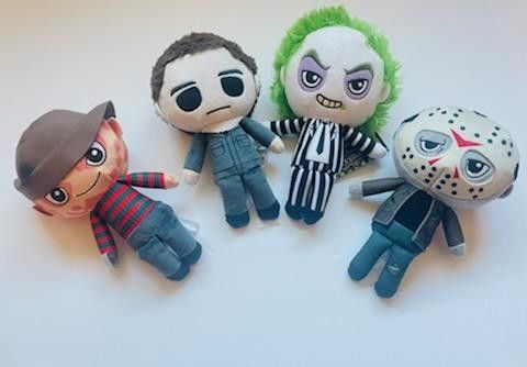 Funko Horror Plushies