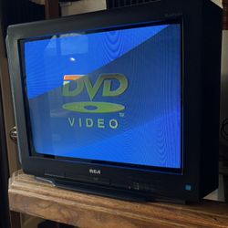 RCA 20 Inch CRT TV ($45 Firm)