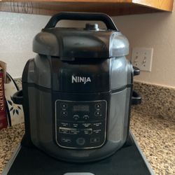Ninja Air Fryer 8 Quarts 
