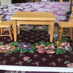 Doll House Furniture