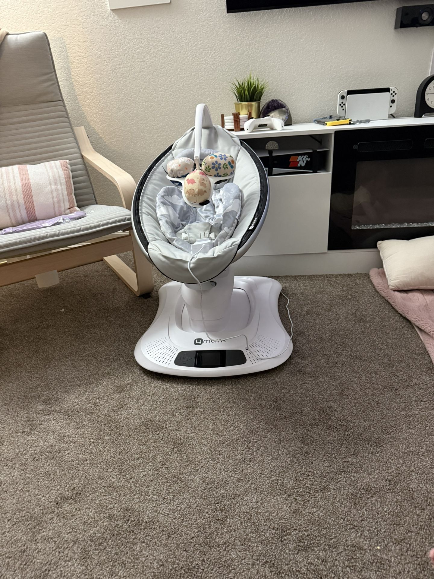 4moms Mamaroo