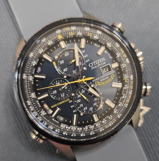 Citizen Eco Drive Blue Angels Edition