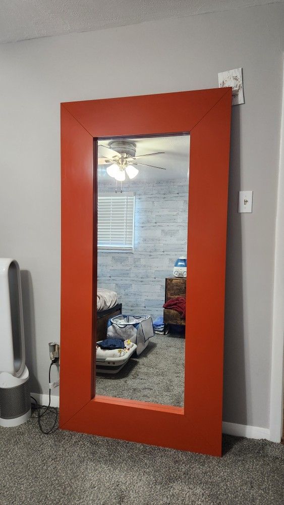 Ikea Mongstad Floor Mirror
