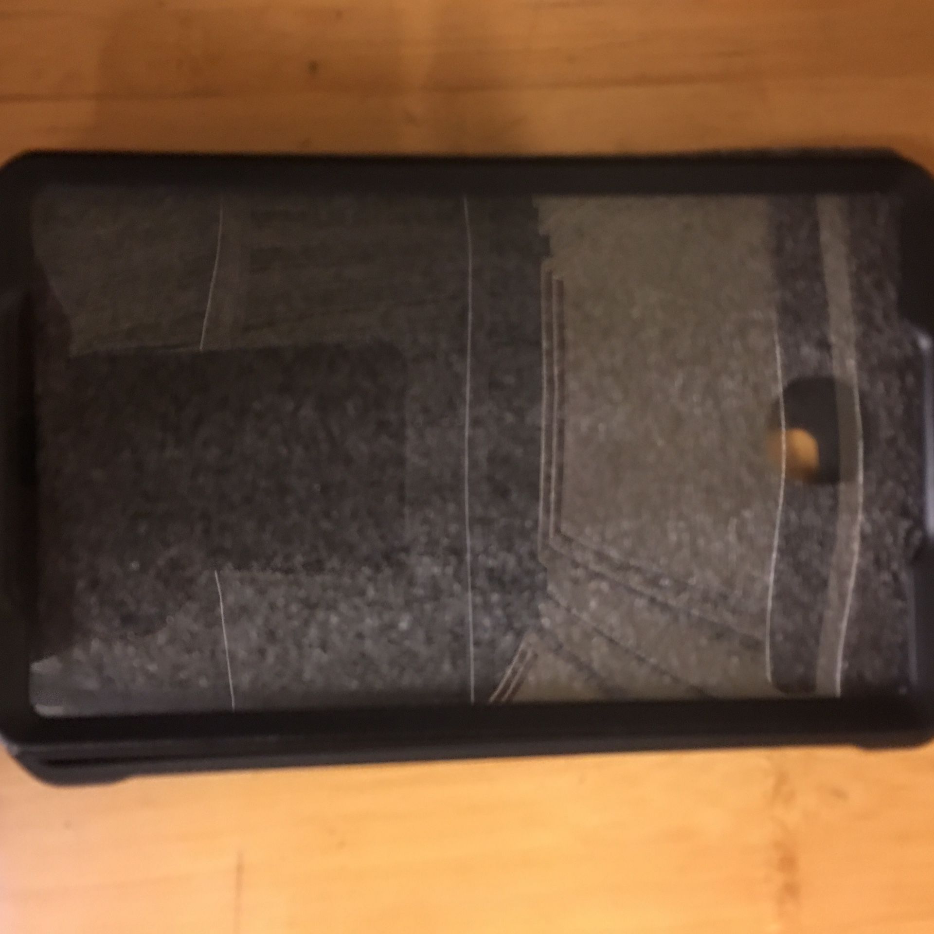2 Heavy duty cases for Tablets!