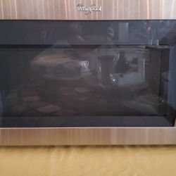 Whirlpool Over the Range Microwave $190 OBO