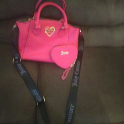 Juicy Purse And Change Wallet