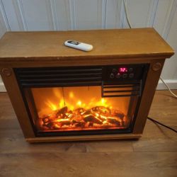 Lifesmart Infrared Heater W/remote