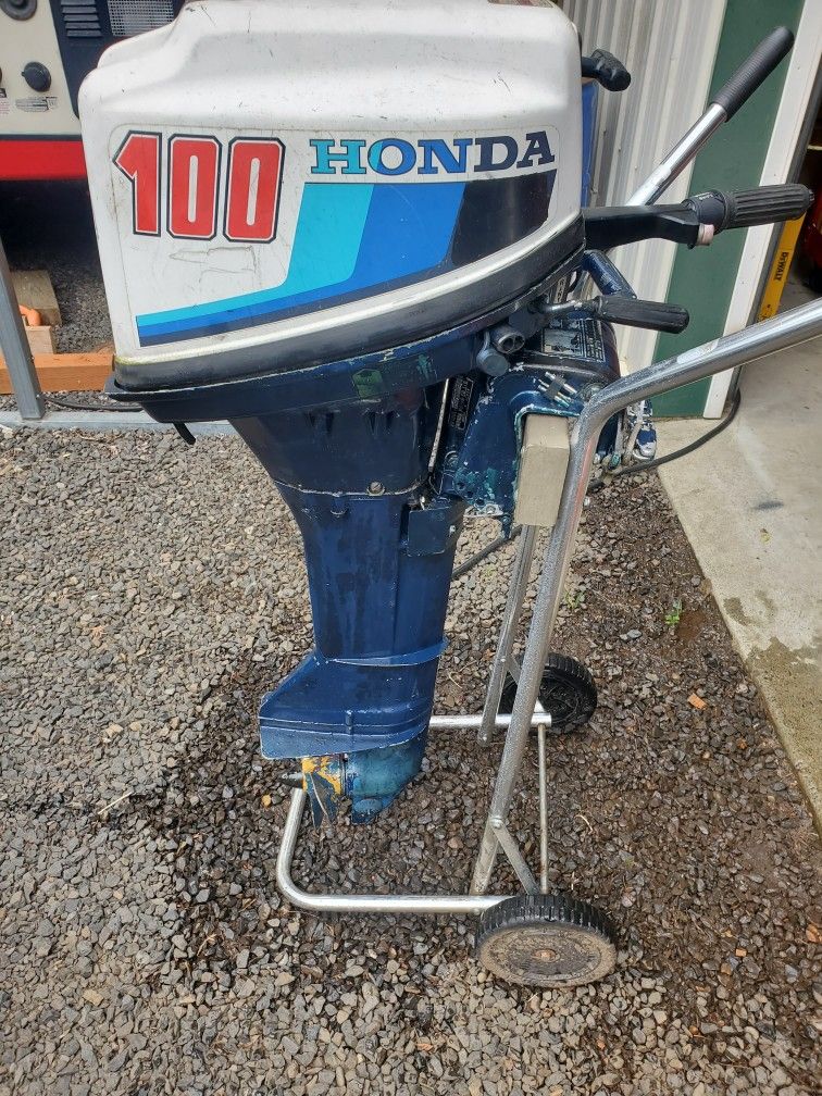Honda Outboard Parts