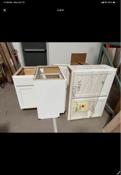 Miscellaneous Individual Cabinets