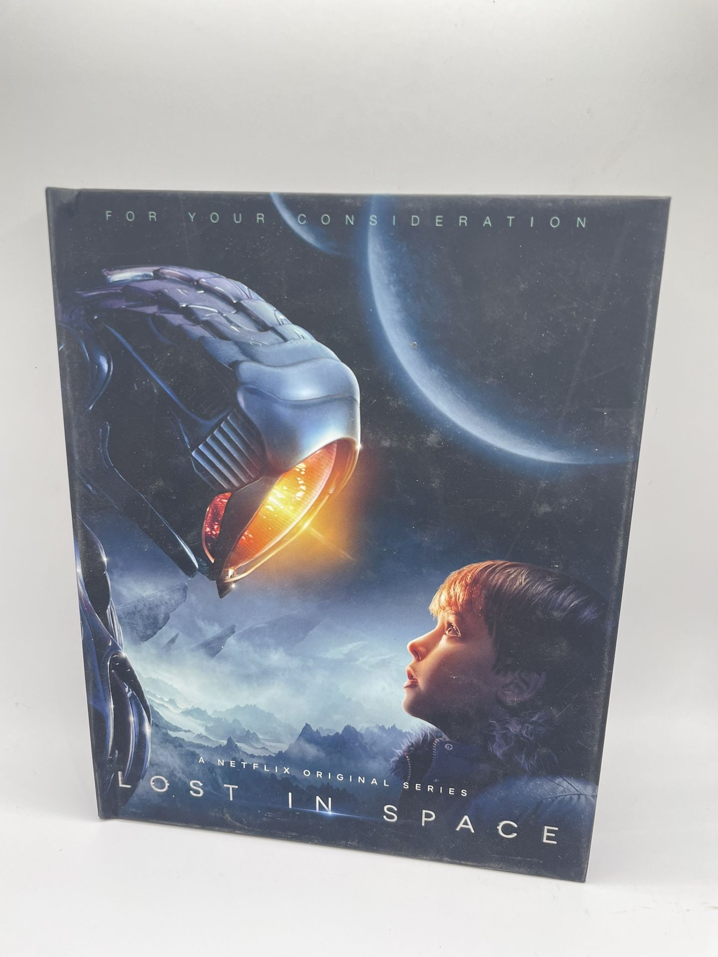 Lost In Space DVD Season 1. For Your Consideration. 4 Disc Set, 10 Episodes. FYC