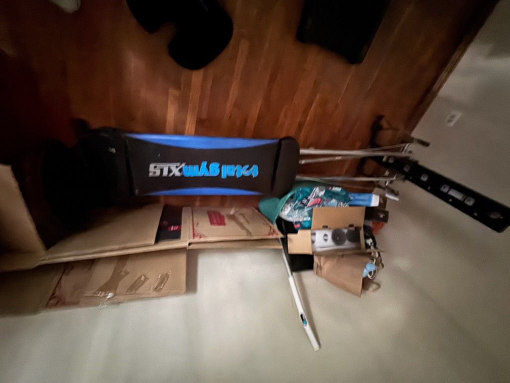 Total Gym xl