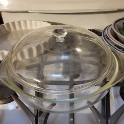 Pyrex Round 2 Piece Cookware