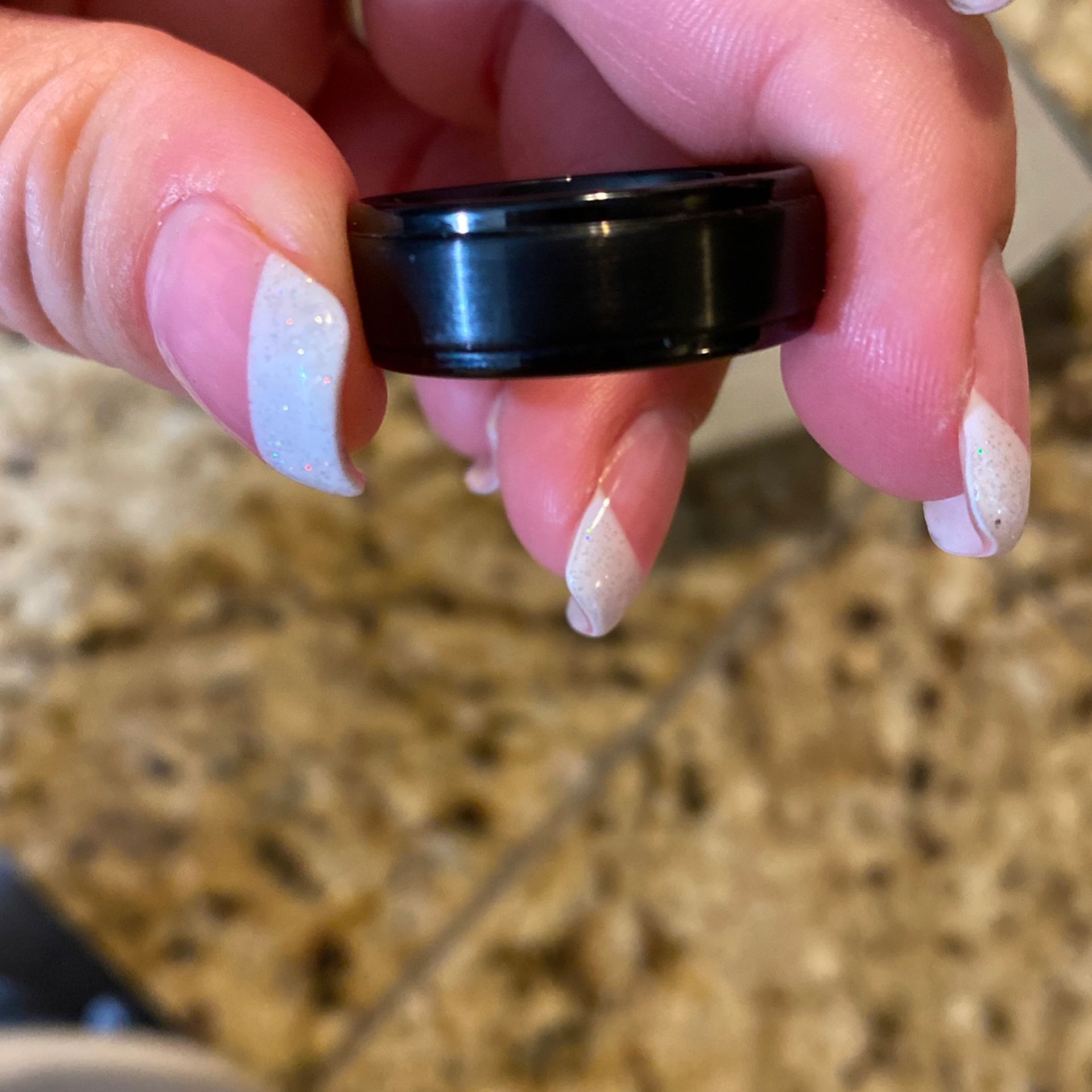 Triton Tungsten Carbide Tc850 Rings