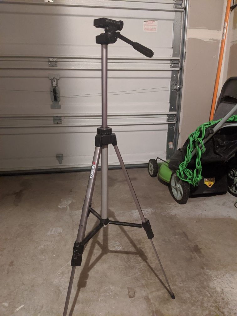 Ambico camera tripod