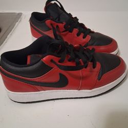 Air Jordan's 1