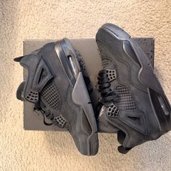 Jordan 4 Black Cat 9.5m