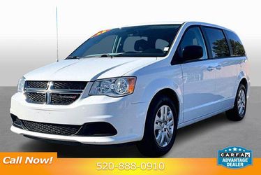 2018 Dodge Grand Caravan