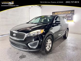 2017 Kia Sorento