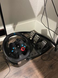 Logitech g29 steering wheel