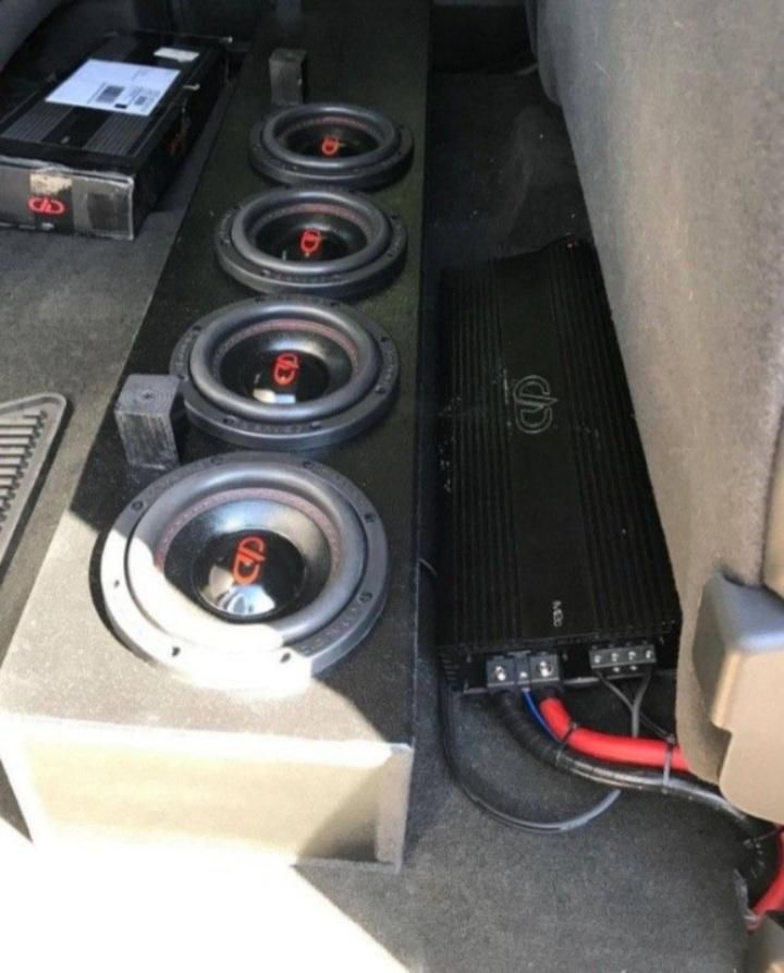 Car System Audio