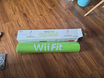 Wii Fit Yogamat