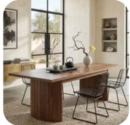 Large executive desk