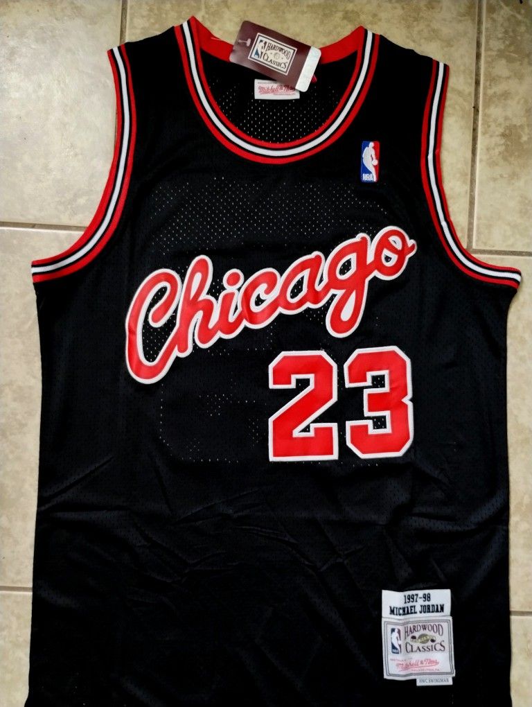 Chicago Bulls Jersey