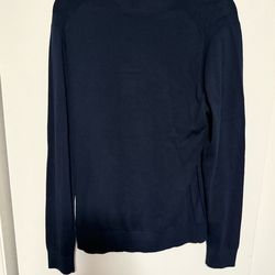 Michael Kors Men’s Cotton Mouliné Shirt Medium
