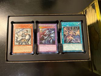 Yu-Gi-Oh! Limited Edition 3-Card Set