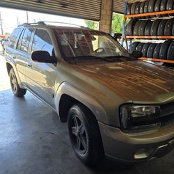 2003 Chevrolet TrailBlazer