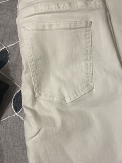 Harper  Heritage white Jeans