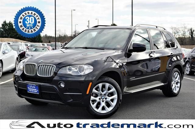 2013 BMW X5