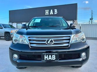 2011 Lexus GX 460