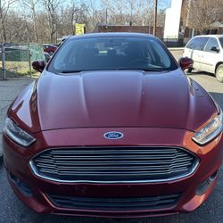 2013 Ford Fusion 