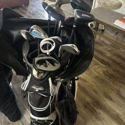 Golf Clubs And More