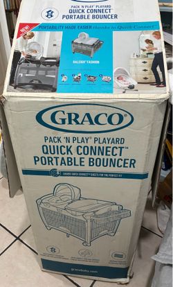 Graco Pack ‘N Play