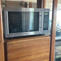 Microwave Magic Chef 