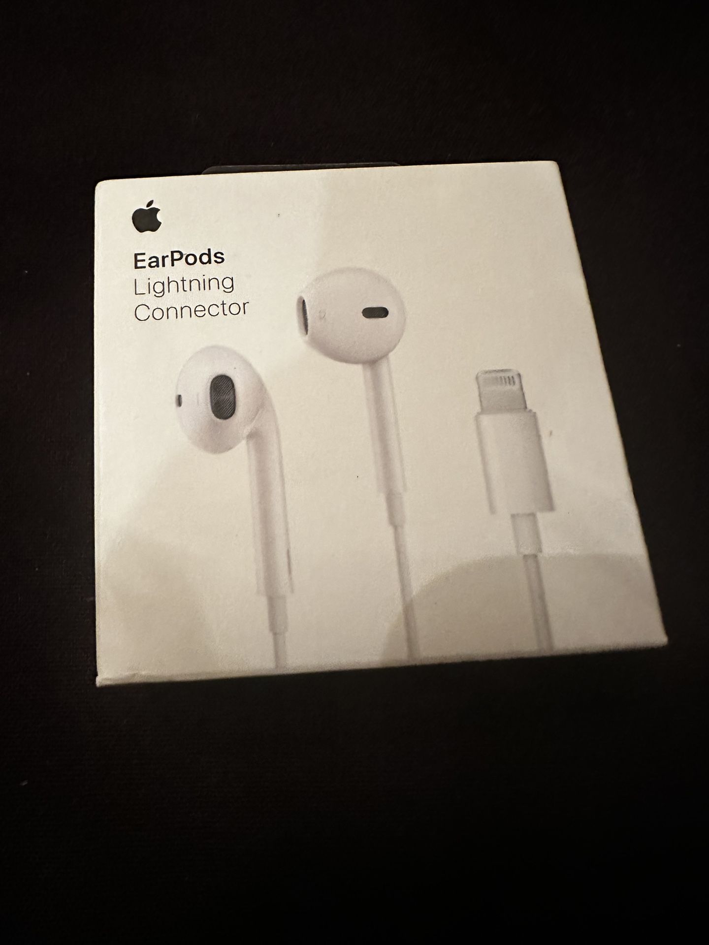 EarPods Apple Lightning Connector 