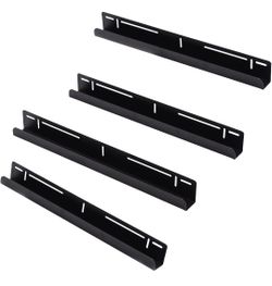 Garage Storage Overhead Rail System