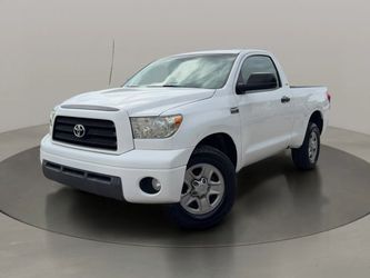 2007 Toyota Tundra Regular Cab