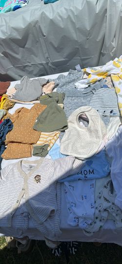 Baby boy clothing