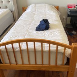 Twin bed Frame 