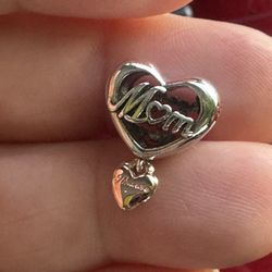 925 sterling silver charm