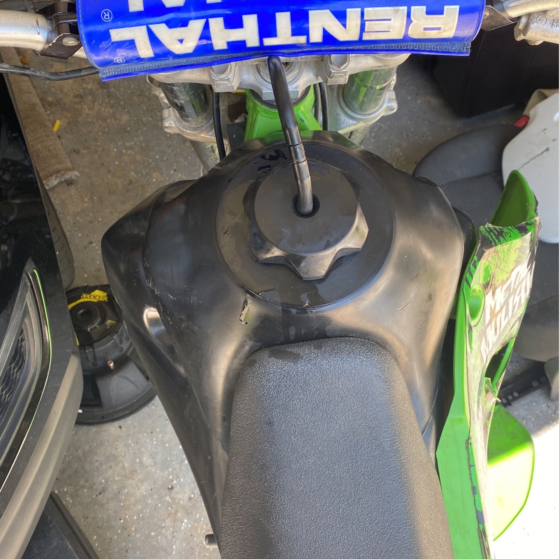 1995 kx100 100